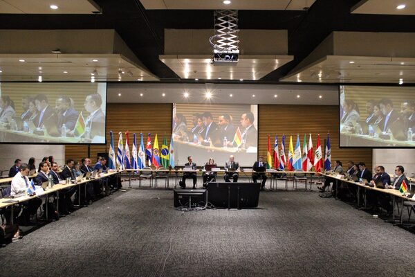 Paraguay será sede de la próxima reunión de GAFILAT - PDS RADIO Y TV