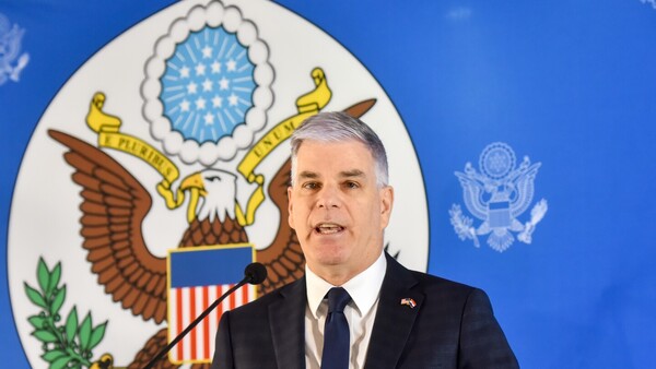 Cancillería convoca al embajador de EEUU tras nueva sanción a Tabesa