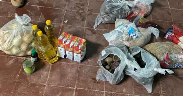 Diario HOY | Docente confirma que alimentos fueron repuestos por otros en mejores condiciones