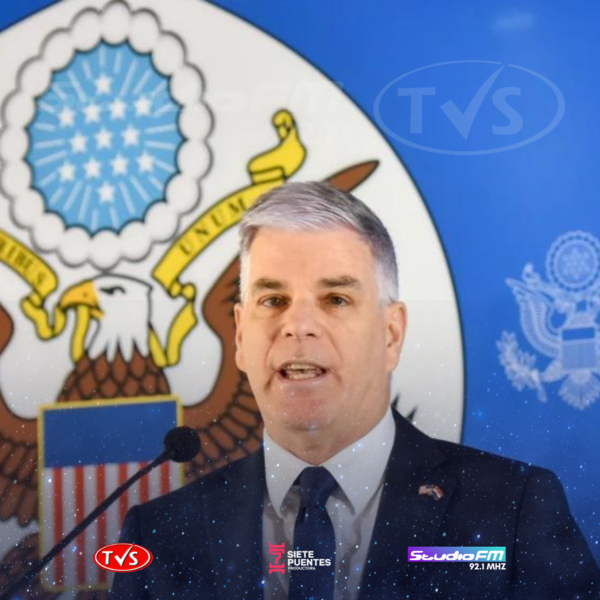 CANCILLERÍA CONVOCA AL EMBAJADOR DE EEUU TRAS NUEVA SANCIÓN A TABESA - TVS