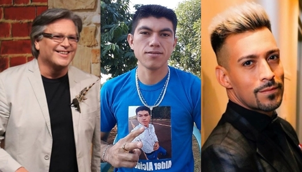 Mili Brítez comparó a Moliniers con Alder Alcides - Teleshow