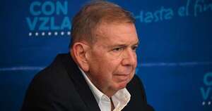 La Nación / Edmundo González desacata citación judicial para “certificar” reelección de Maduro