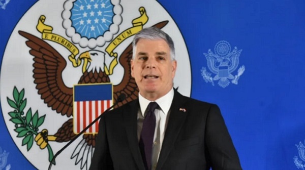 Tensión diplomática: Cancillería convoca a embajador de EE.UU.