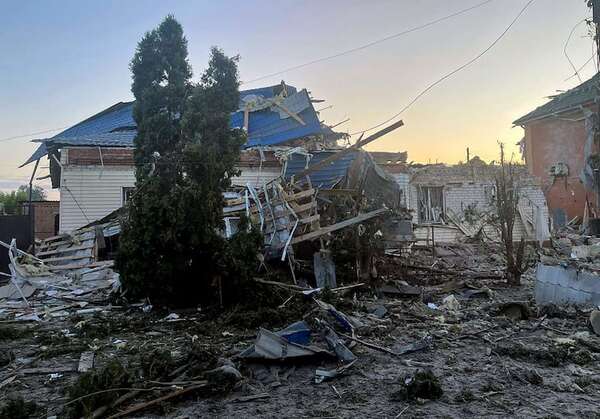 Gobernador de Kursk declara estado de emergencia por incursión ucraniana en la región - Mundo - ABC Color