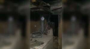 Incendio causó susto en penitenciaría de Ciudad del Este - ABC en el Este - ABC Color
