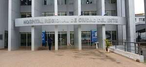 ¿Represalias? IPS desmantela servicios de cirugía infantil en Ciudad del Este - ABC en el Este - ABC Color