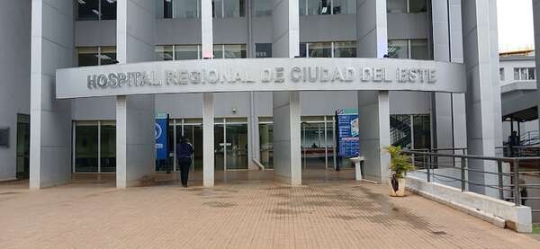 ¿Represalias? IPS desmantela servicios de cirugía infantil en Ciudad del Este - ABC en el Este - ABC Color