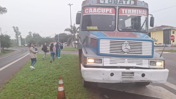 Dos conductores del transporte público fueron demorados por conducir bajo efectos del alcohol - .::Agencia IP::.