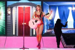 Taylor Swift, Kamala Harris y un misterioso mensaje - Gente - ABC Color