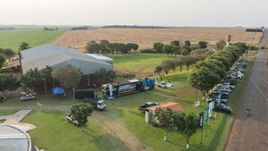 El Camino Invencible de Syngenta difundió tecnologías innovadoras para encarar la nueva campaña