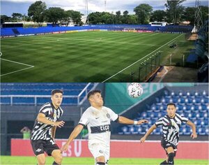 El clásico "blanco y negro" se jugará en Villa Elisa · Radio Monumental 1080 AM