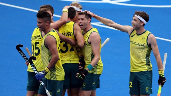 Versus / Un jugador del equipo de hockey de Australia detenido por comprar cocaína en París