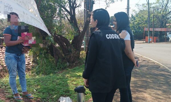 Realizan abordajes en niños en Presidente Franco
