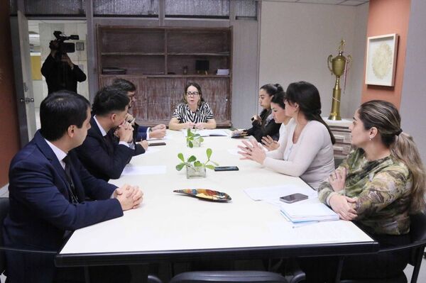 Salas del Tribunal de Cuentas implementan Jornada de Armonización Operativa del expediente electrónico