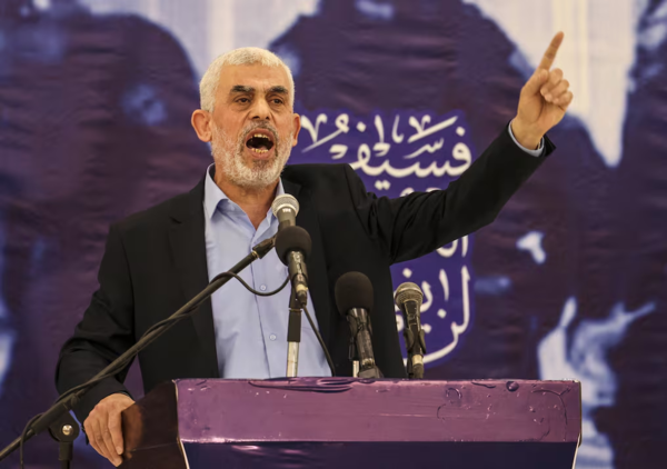 Israel promete eliminar al nuevo líder de Hamás