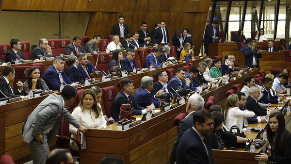 Ante la intromisión extranjera diputados colorados piden que la Cancillería actúe - OviedoPress