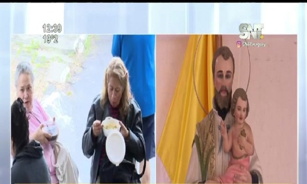7 de agosto: Día de San Cayetano - SNT