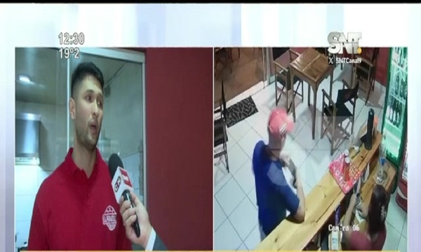 Atención: ¡Cuidado con el engaño del vuelto! - SNT