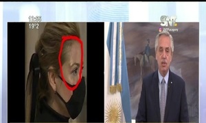 Alberto Fernández: Entre la corrupción y la violencia - SNT