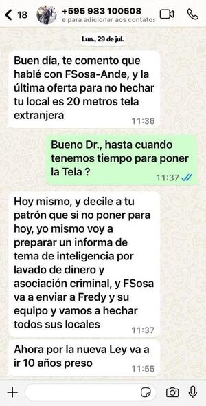 Abogado extorsiona a criptomineradores a nombre del presidente de la Ande y militares - La Clave