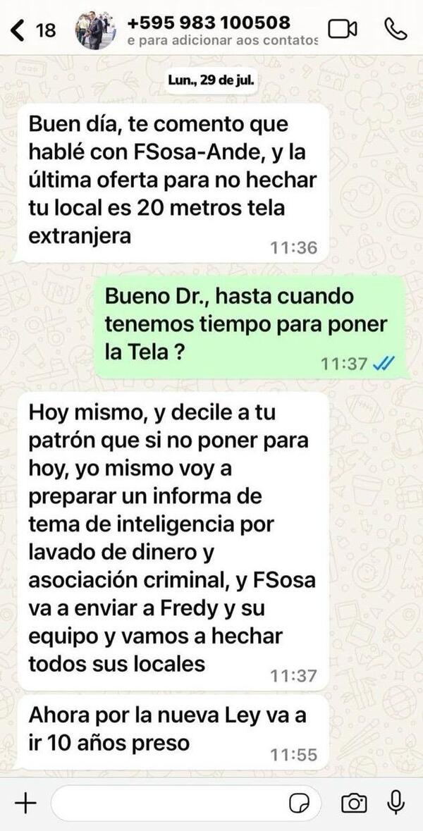 Abogado extorsiona a criptomineradores a nombre del presidente de la Ande y militares - La Clave