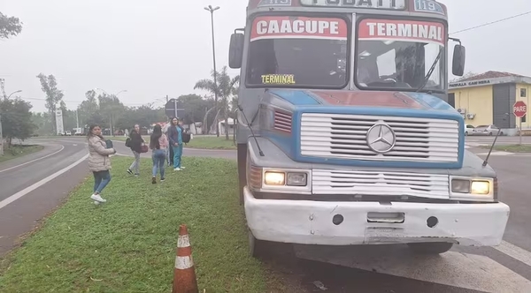 Dos casos de conductores de buses alcoholizados fueron denunciados