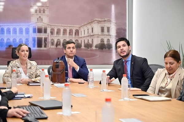 GOBIERNO LANZA PROGRAMA DE ATENCIÓN A LA PRIMERA INFANCIA - Itapúa Noticias
