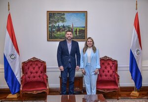 Pedro Alliana realiza visita a Senatur