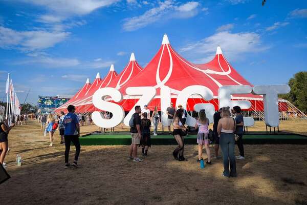 Sziget Festival celebra su 30 edición con grandes artistas como Kylie Minogue o Sam Smith - Viajes - ABC Color