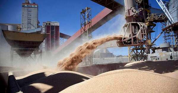 La Nación / Industria aceitera espera que grado de inversión incentive la equiparación tributaria