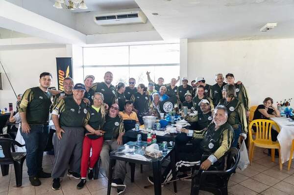 Nace el Club Deportivo Amigos de la Pesca