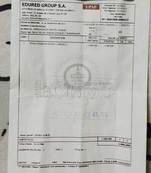 Denuncian que UPAP de Mallorquín no entrega títulos a los estudiantes - La Clave