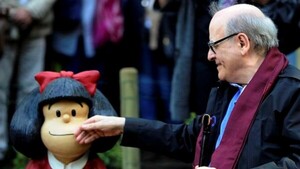 Mafalda llega a las pantallas con una serie animada