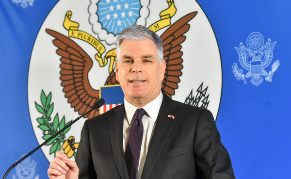 Cancillería convoca al embajador de Estados Unidos por sanción de OFAC a Tabesa - Noticiero Paraguay