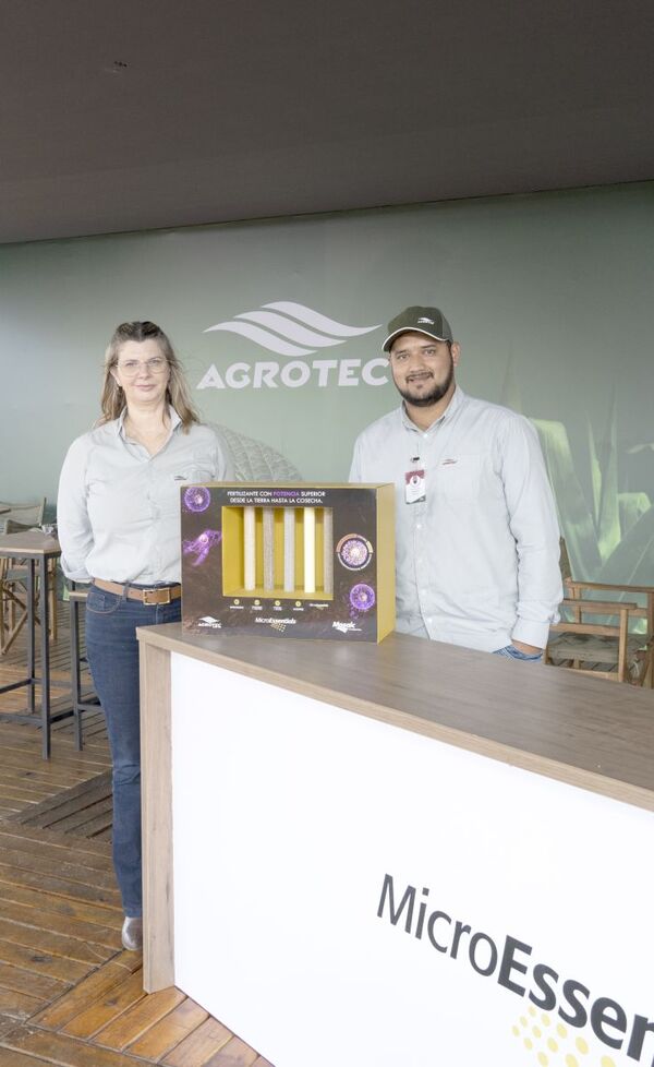 Agrotec fue determinante para el éxito de evento mundial de siembra directa