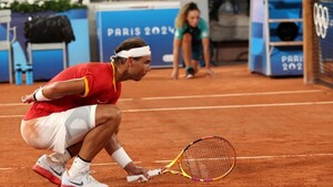 Nadal renuncia al Abierto de Estados Unidos