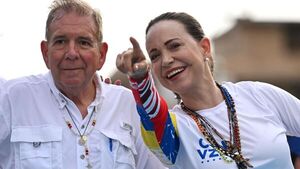 Abdo y otros ex presidentes del mundo condenan investigación fiscal en Venezuela contra Machado y González