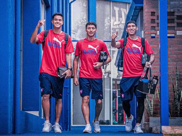 Cerro Porteño: Los 24 convocados para enfrentar a General Caballero - Cerro Porteño - ABC Color