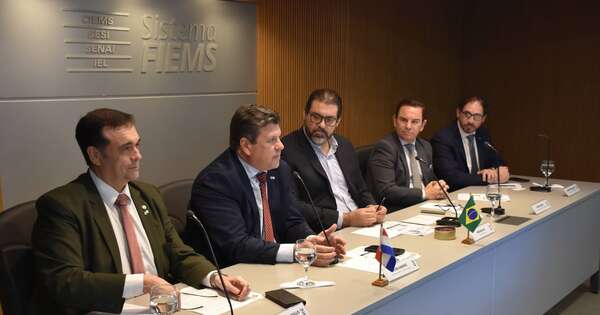 La Nación / Expo Paraguay-Brasil fue presentada en Mato Grosso y mostrará trabajo entre ambos países