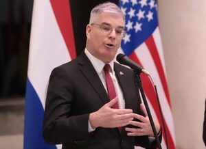 Cancillería convoca al embajador de EEUU tras nueva sanción a Tabesa - El Trueno