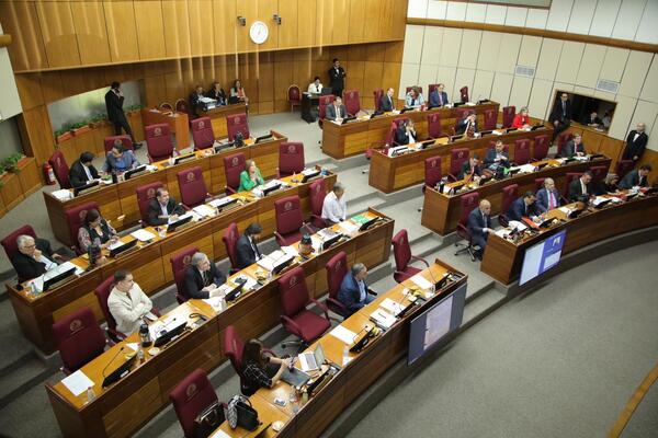 Senado aprobó creación de Comisión Bicameral de Investigación de lavado de dinero