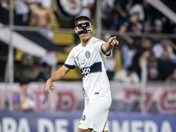 Olimpia: El dato del triunfo 1-0 ante Sol de América en Dos Bocas - Olimpia - ABC Color