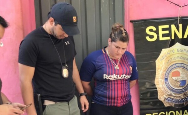 Microtráfico: Piden juzgamiento de una mujer detenida con droga
