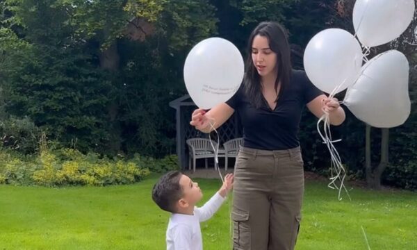 [VIDEO] ¡Emotiva celebración de la familia de Miguel Almirón!