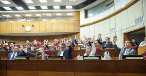 Diario HOY | Senado aprueba creación de comisión contra lavado, contrabando y otros delitos