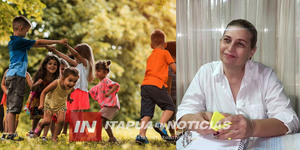 SE REALIZARÁ GRAN FESTEJO POR EL DÍA DEL NIÑO EN EL B° SANTO DOMINGO DE ENCARNACIÓN - Itapúa Noticias