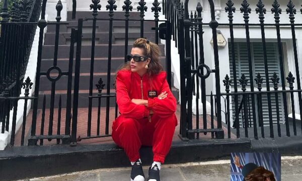 [VIDEO] Policía francesa interceptó maleta de Marly Figueredo