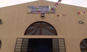 Festividad del Día de San Cayetano en Coronel Oviedo - OviedoPress