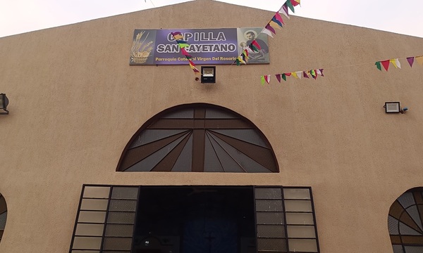 Festividad del Día de San Cayetano en Coronel Oviedo - OviedoPress