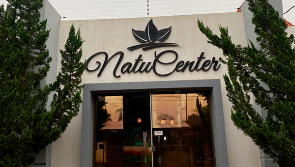 Verde integral: Natucenter, un hospedaje y restaurante vegetariano en el corazón de la Triple Frontera